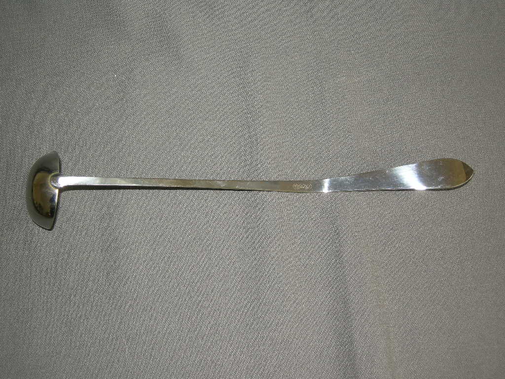 Sola GZ model 430 puntfilet punchlepel