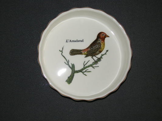 Villeroy & Boch Paradiso quicheschaaltje L'Amadavad