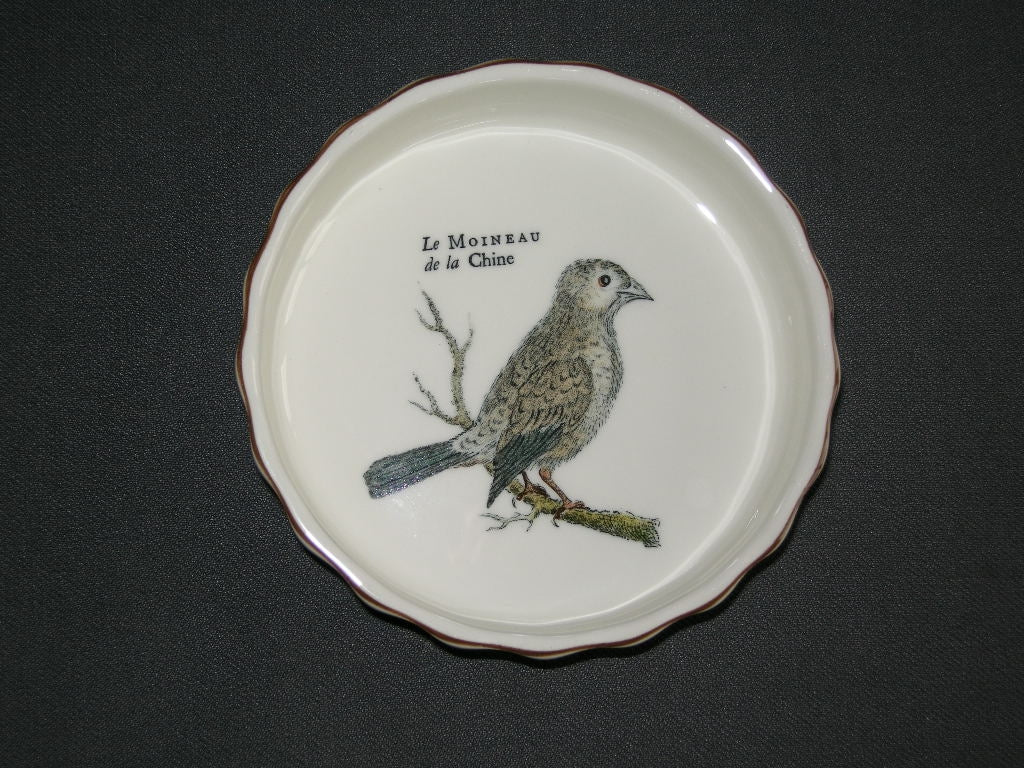 Villeroy & Boch Paradiso quicheschaaltje Le Moineau de la Chine