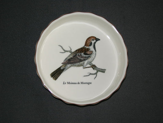 Villeroy & Boch Paradiso quicheschaaltje Le Moineau de Montagne