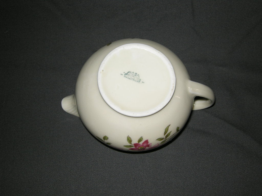 MOSA Bloem 10 Ribbel melkkannetje