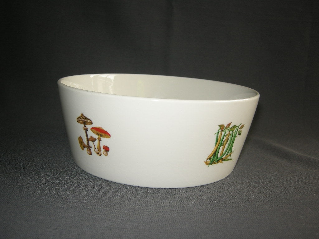 Royal Sphinx groentedecor ovenschaal rond