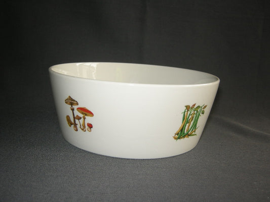 Royal Sphinx groentedecor ovenschaal rond