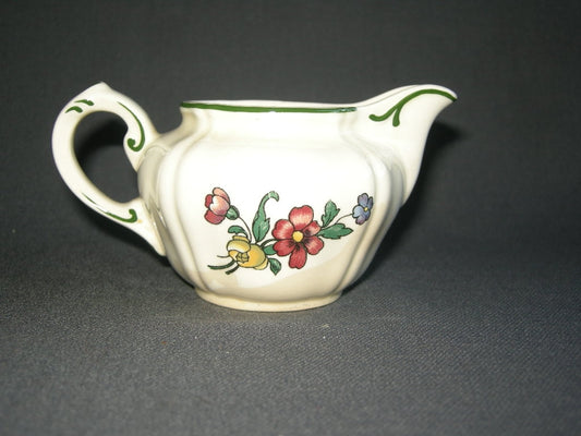 Villeroy & Boch Alt Strassburg nieuw stempel roomkannetje 0,125 ltr.