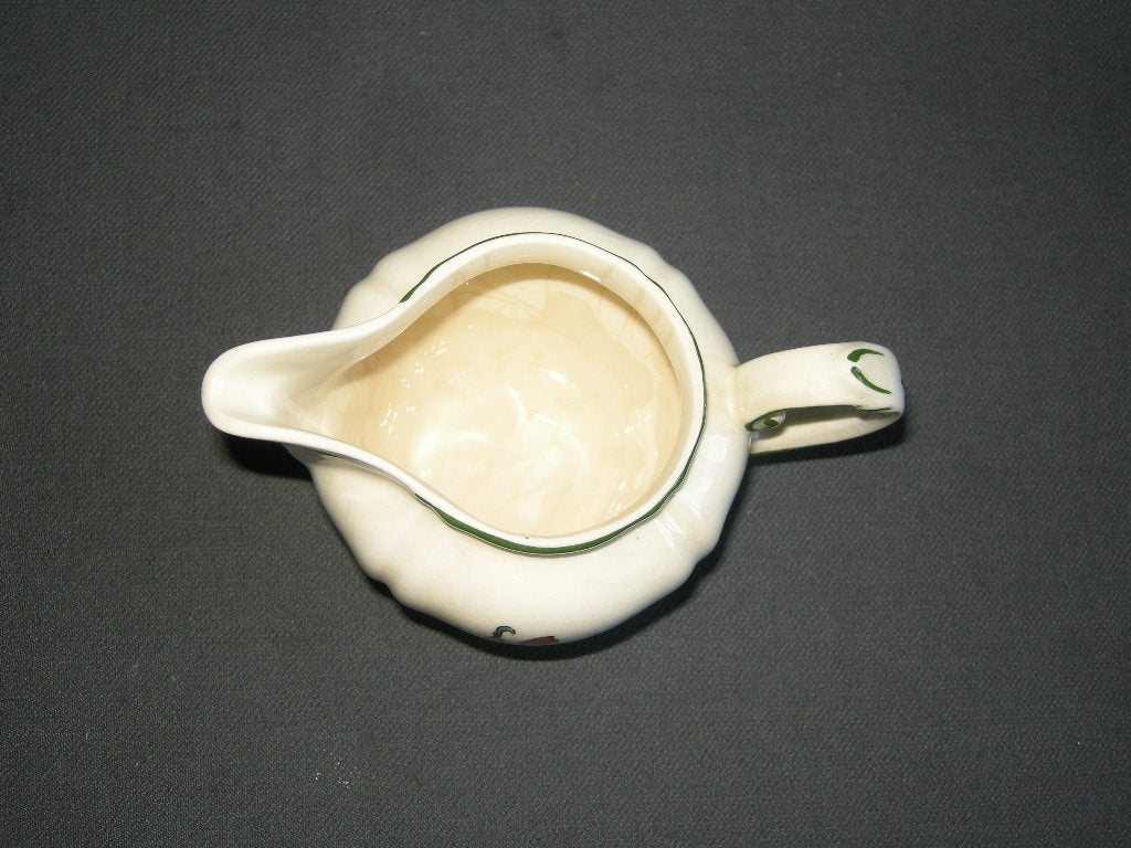 Villeroy & Boch Alt Strassburg nieuw stempel roomkannetje 0,125 ltr.