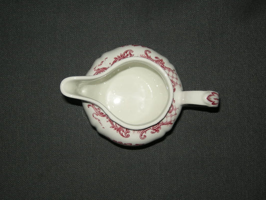 Villeroy & Boch Valeria rood roomkannetje