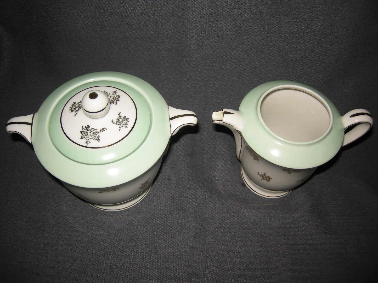 Limoges Charles Ahrenfeldt roomstel