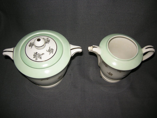 Limoges Charles Ahrenfeldt roomstel