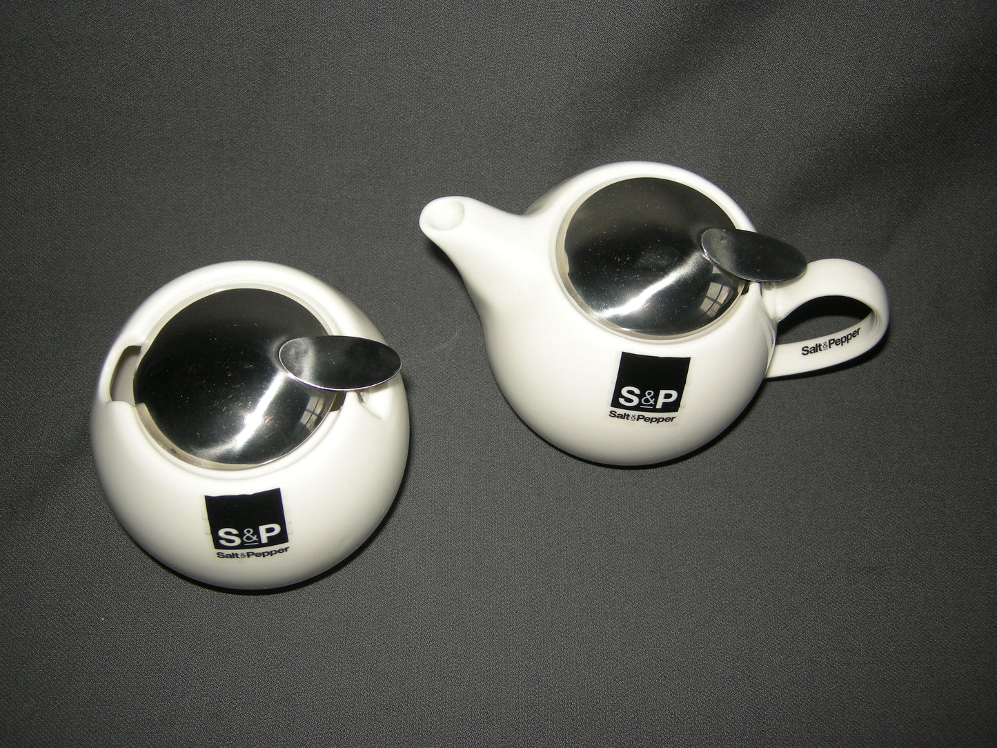 SALT & PEPPER Barista roomstel