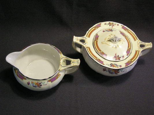Alfred Meakin Zenith Shape roomstel