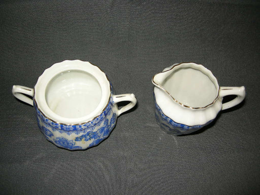 Moschendorf China Blau roomstel