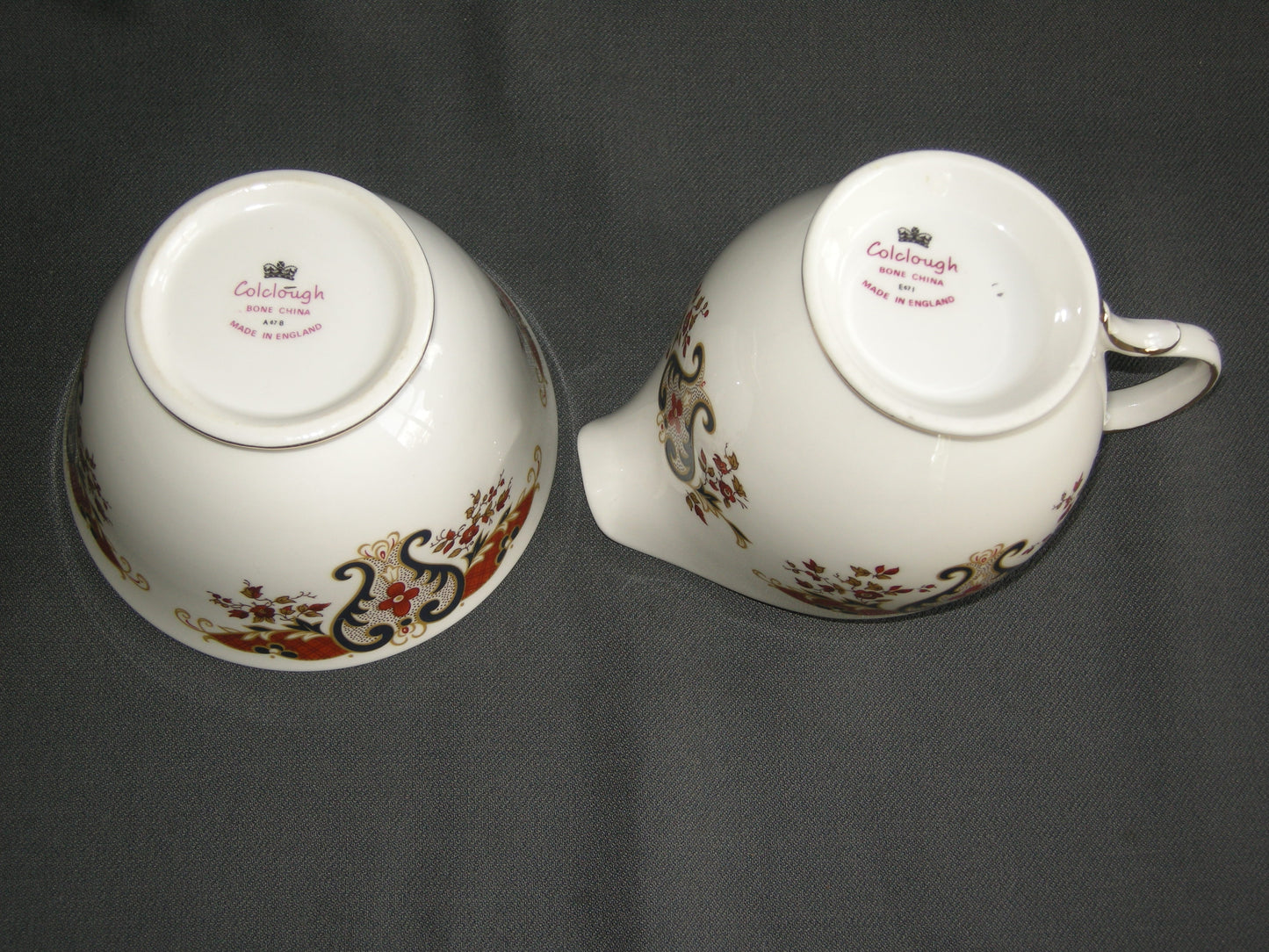 Colclough roomstel