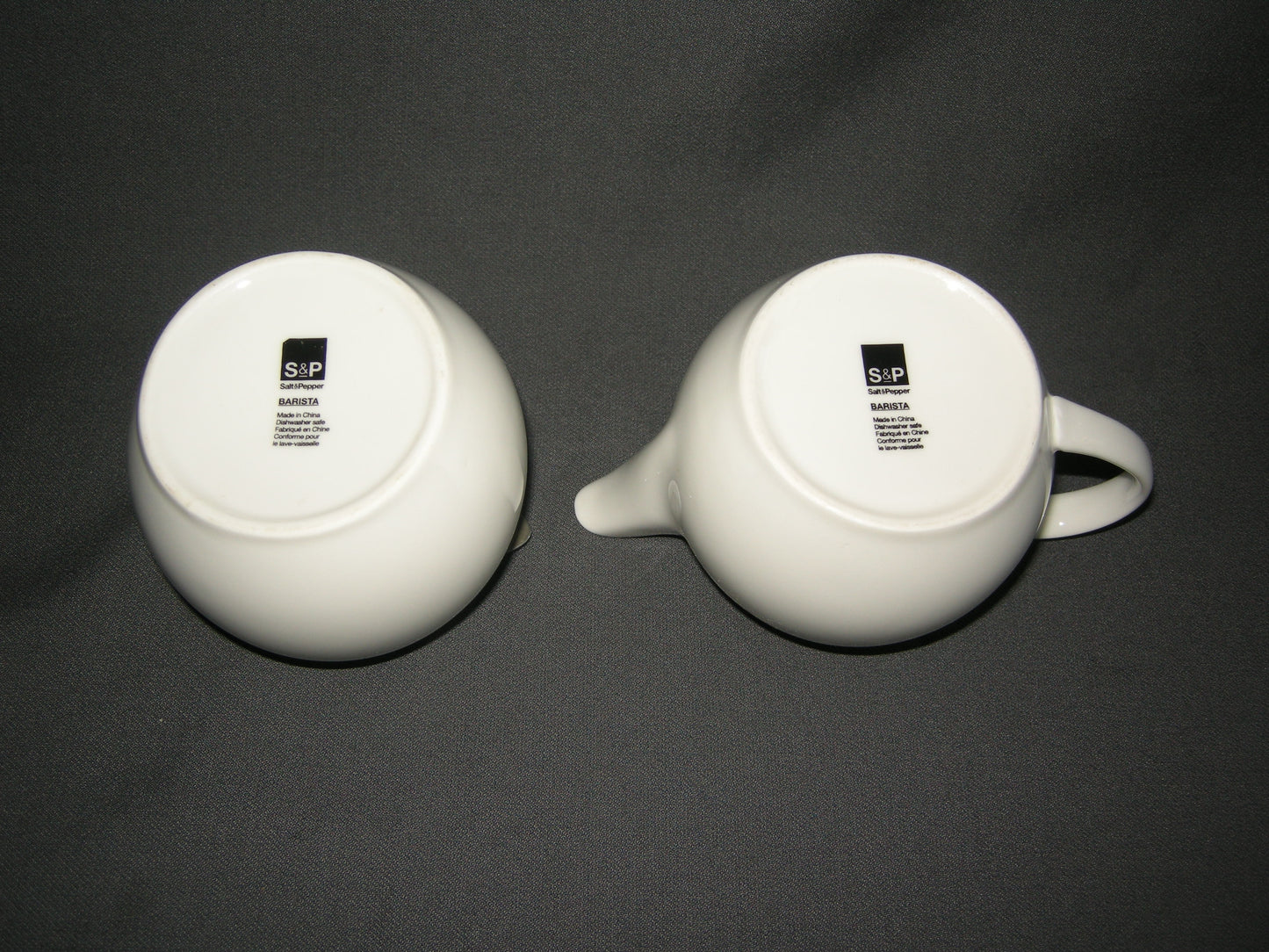 SALT & PEPPER Barista roomstel