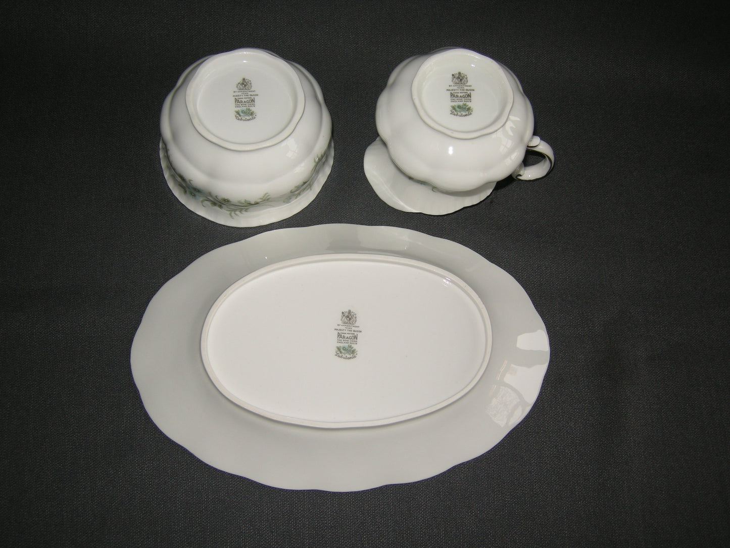 Paragon Debutante roomstel
