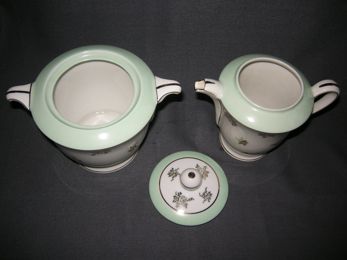 Limoges Charles Ahrenfeldt roomstel