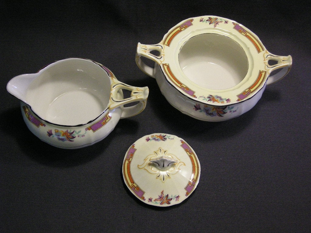 Alfred Meakin Zenith Shape roomstel