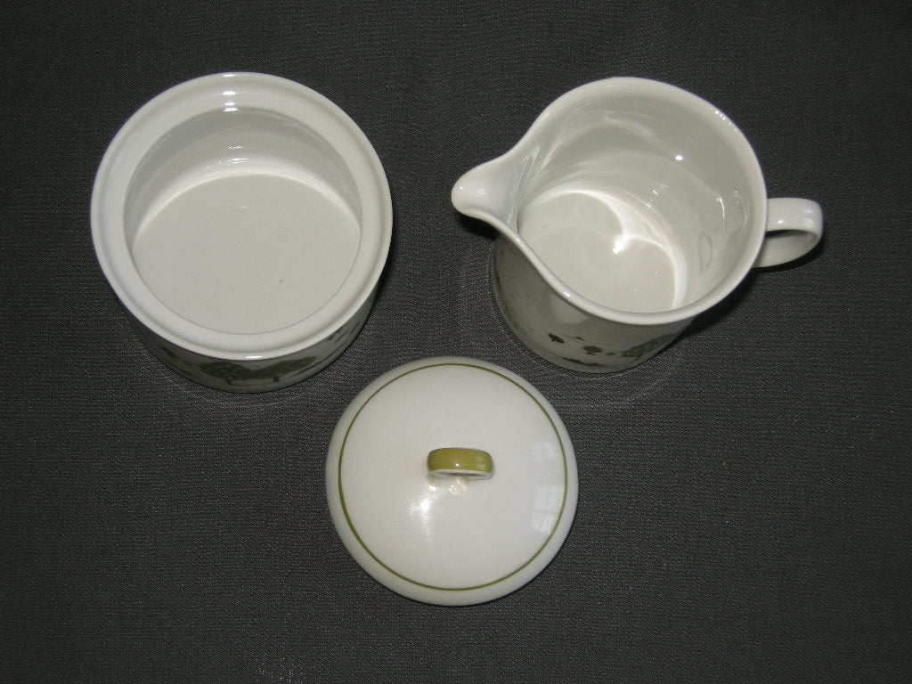 Sommer Garten roomstel