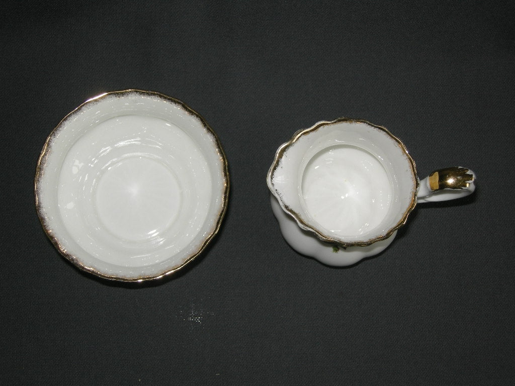 Royal Albert Old Country Roses roomstel sleets