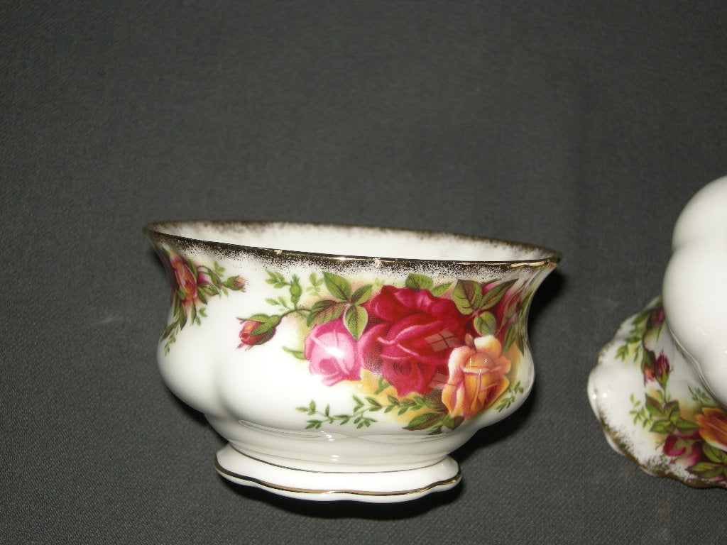 Royal Albert Old Country Roses roomstel sleets