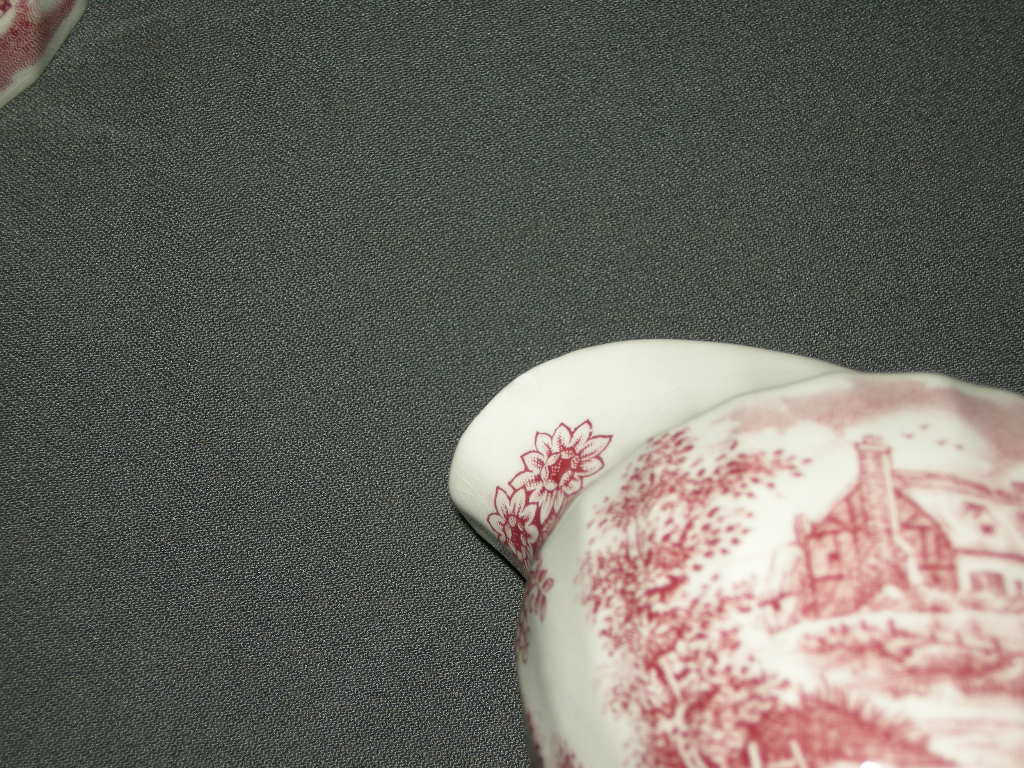 British Anchor Memory Lane rood roomstel
