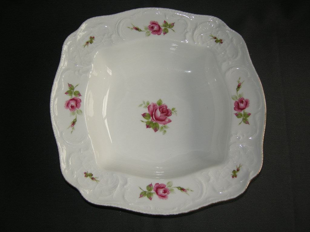 Rosenthal Sanssouci Menuet saladeschaal