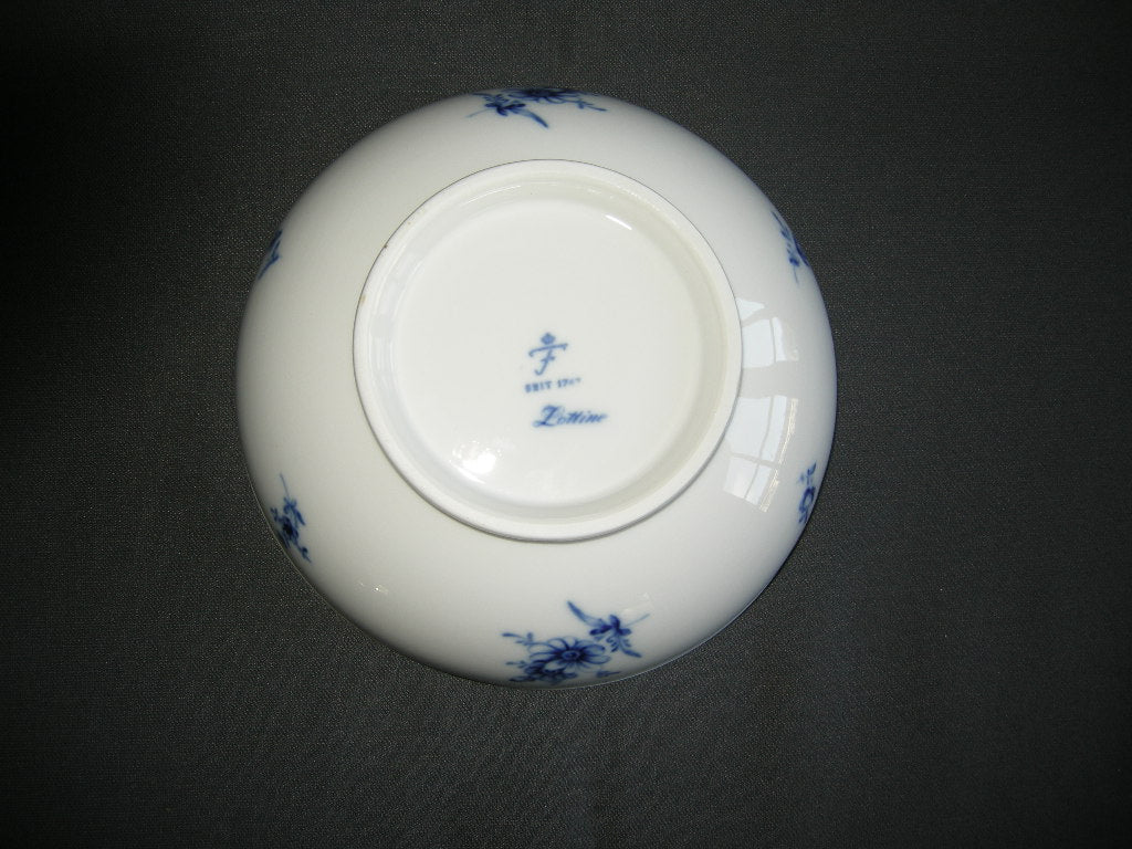 Fürstenberg Lottine saladeschaal O19 cm.