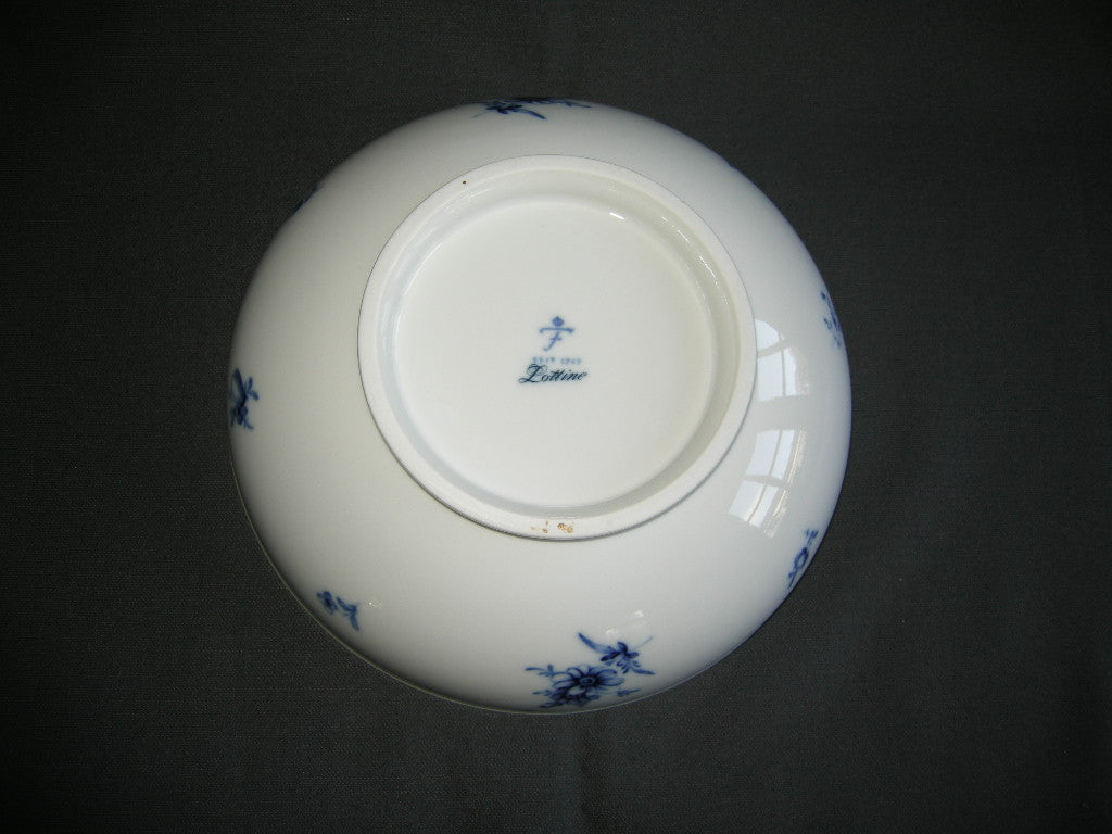 Fürstenberg Lottine saladeschaal O22 cm.