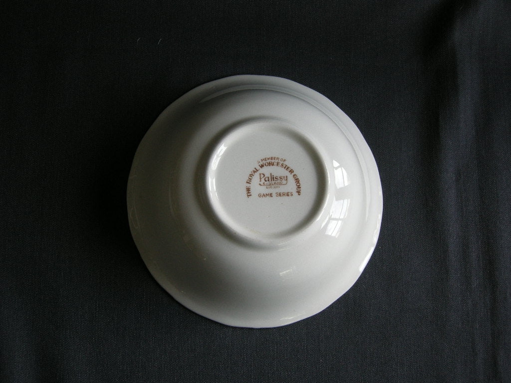 Palissy Game Series saladeschaaltje O16,5 cm.