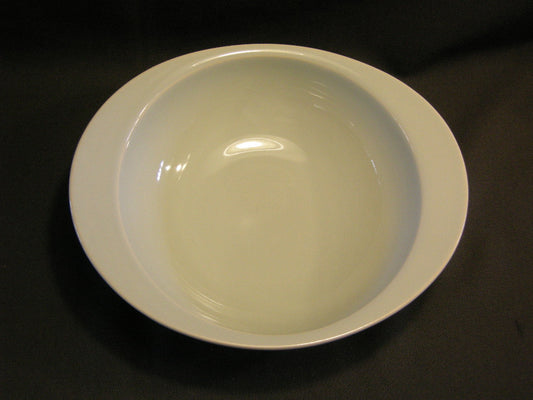 Fris Edam Symfonie lichtblauw effen schaal 23 x 19,5 x 6 cm.