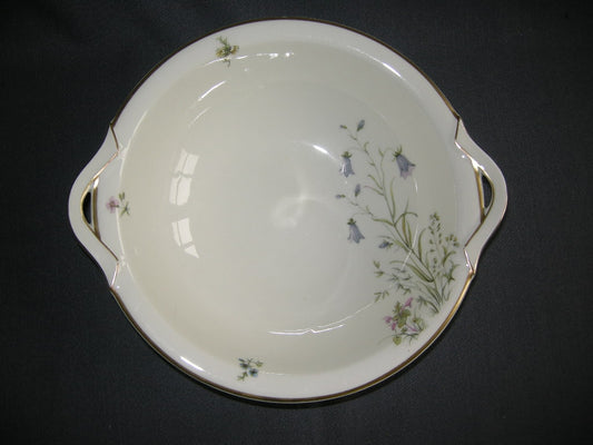 Krautheim Wiesengrund & Bergeshöh'n saladeschaal O23,5 cm.