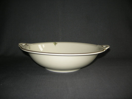 Krautheim Wiesengrund & Bergeshöh'n saladeschaal O23,5 cm.