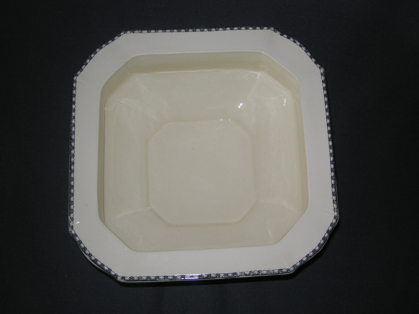 Societe Ceramique Landschap saladeschaal