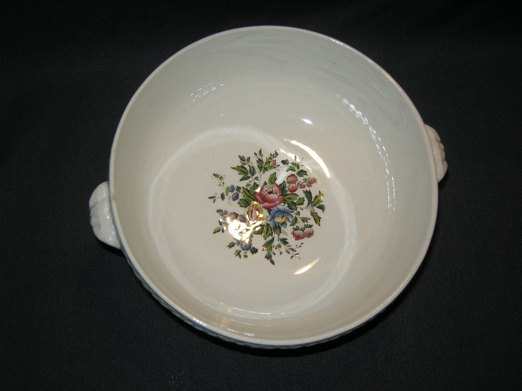 Wedgwood Conway saladeschaal O20,5 cm. vlekje