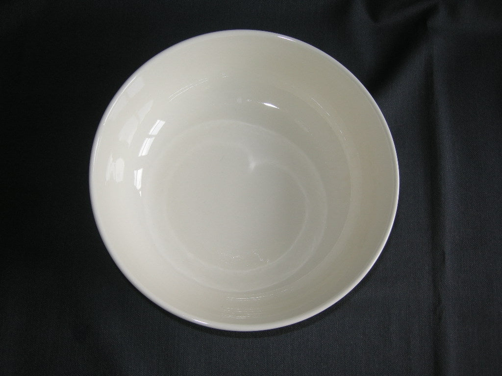 Royal Creamware Recamier saladeschaal
