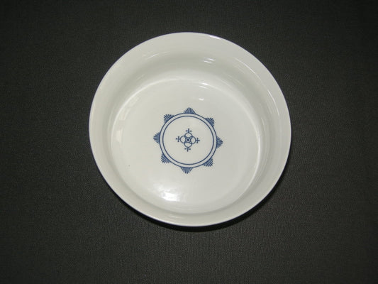 Jäger Blau Saks schaal O13,5 cm. hotelkwaliteit