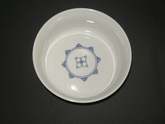 Jäger Blau Saks schaal O16 cm. hotelkwaliteit