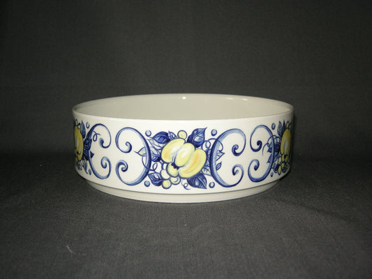Villeroy & Boch Cadiz schaal O20 cm., hoogte 6,5 cm.