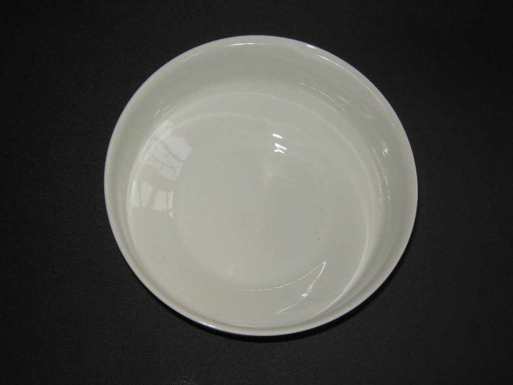 Arzberg Cannelee wit saladeschaal O21,5 cm