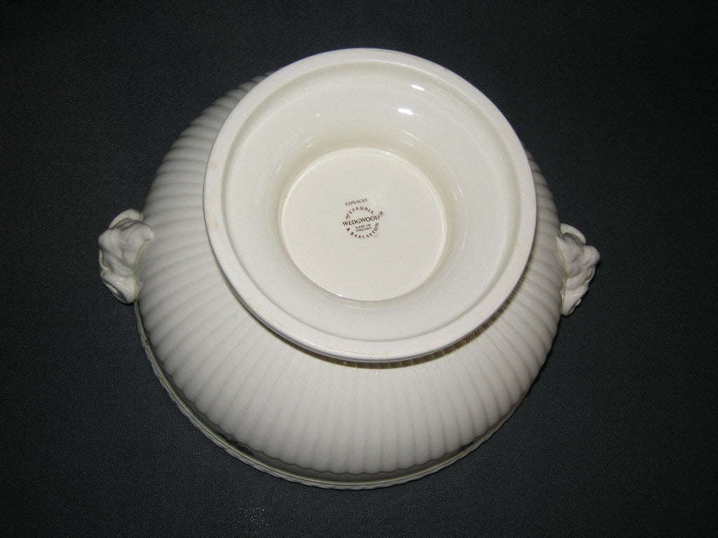 Wedgwood Conway saladeschaal O22 cm.