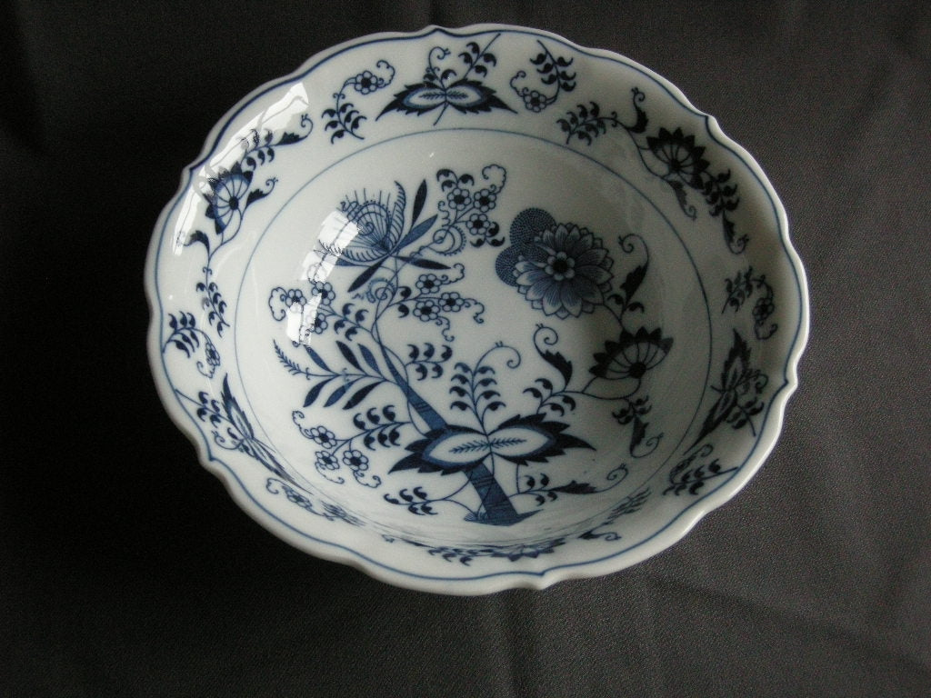 Blue Danube saladeschaal O23 cm.
