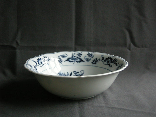 Blue Danube saladeschaal O23 cm.