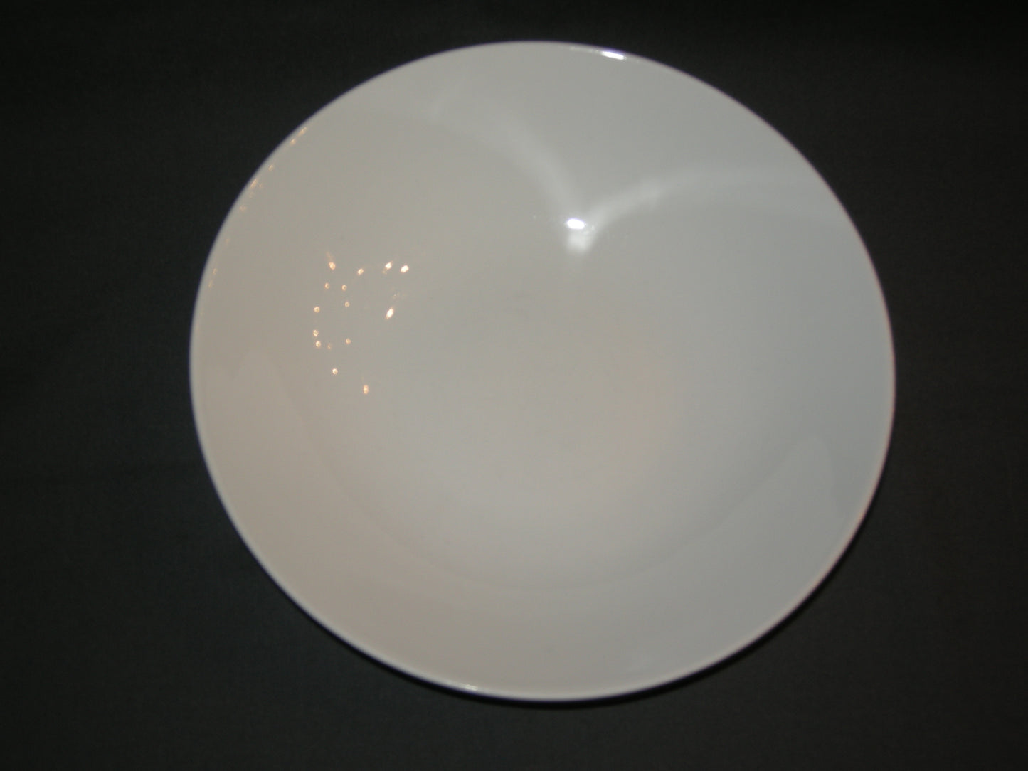 Eschenbach wit saladeschaal O23 cm.