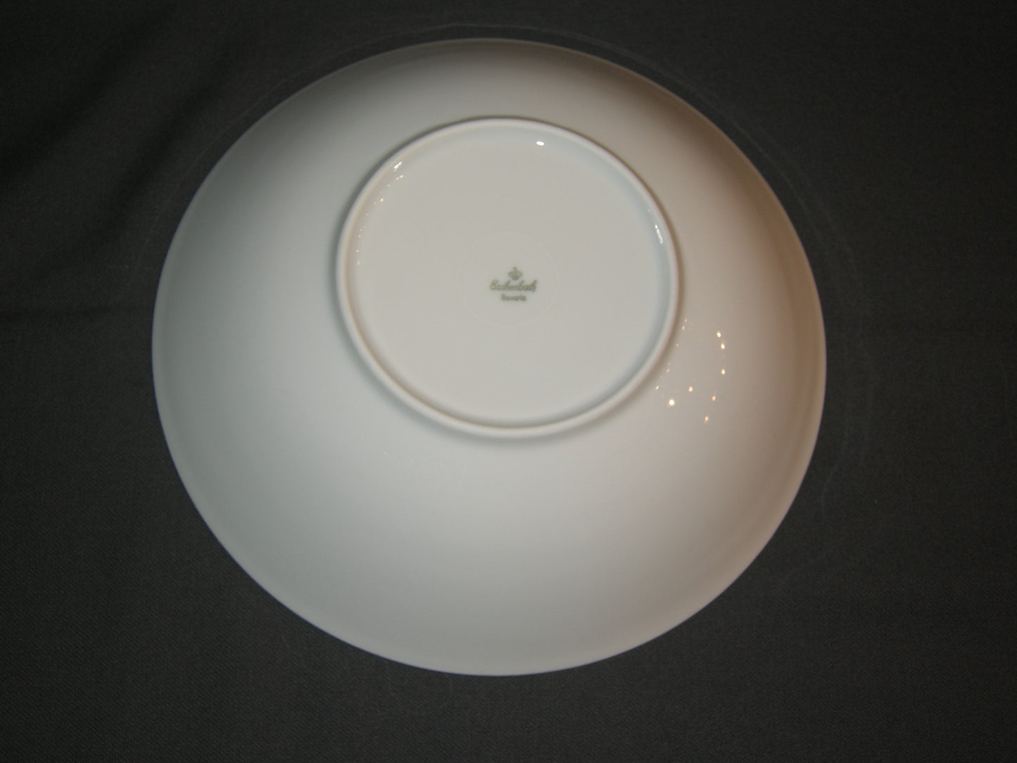 Eschenbach wit saladeschaal O23 cm.