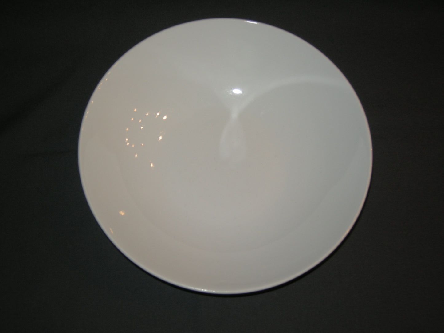 Eschenbach wit saladeschaal O25 cm.