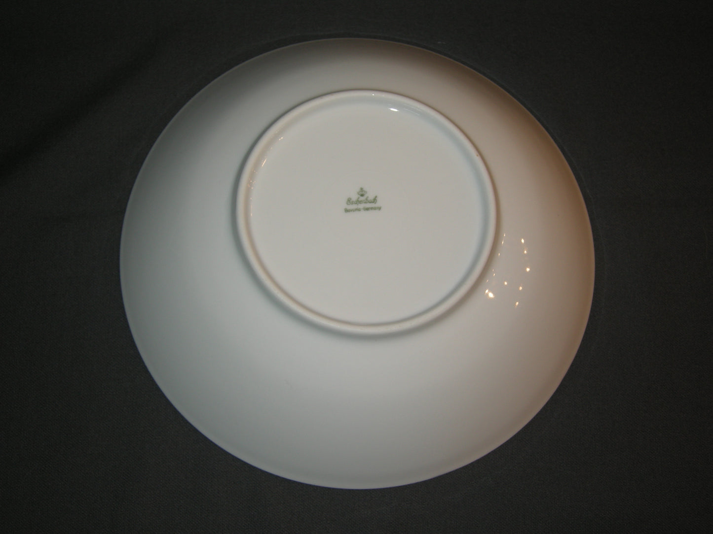 Eschenbach wit saladeschaal O25 cm.