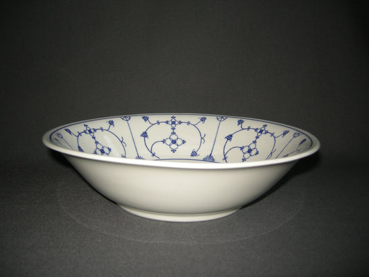 Jäger Blau Saks saladeschaal O25 cm.
