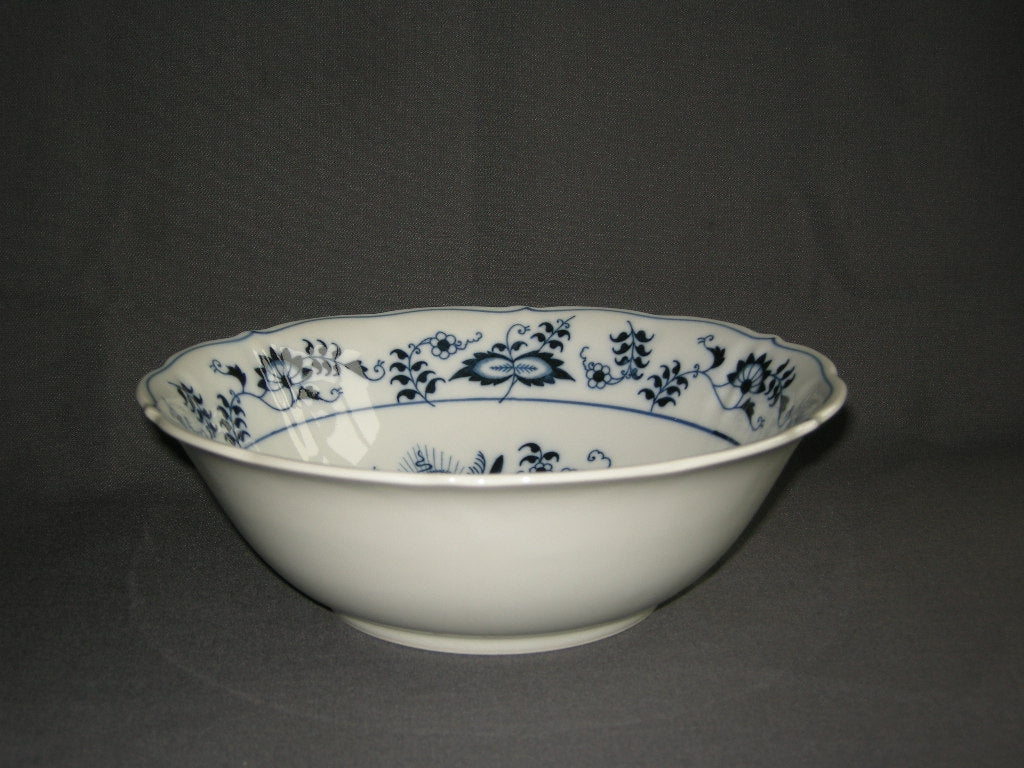 Blue Danube saladeschaal O25,5 cm.