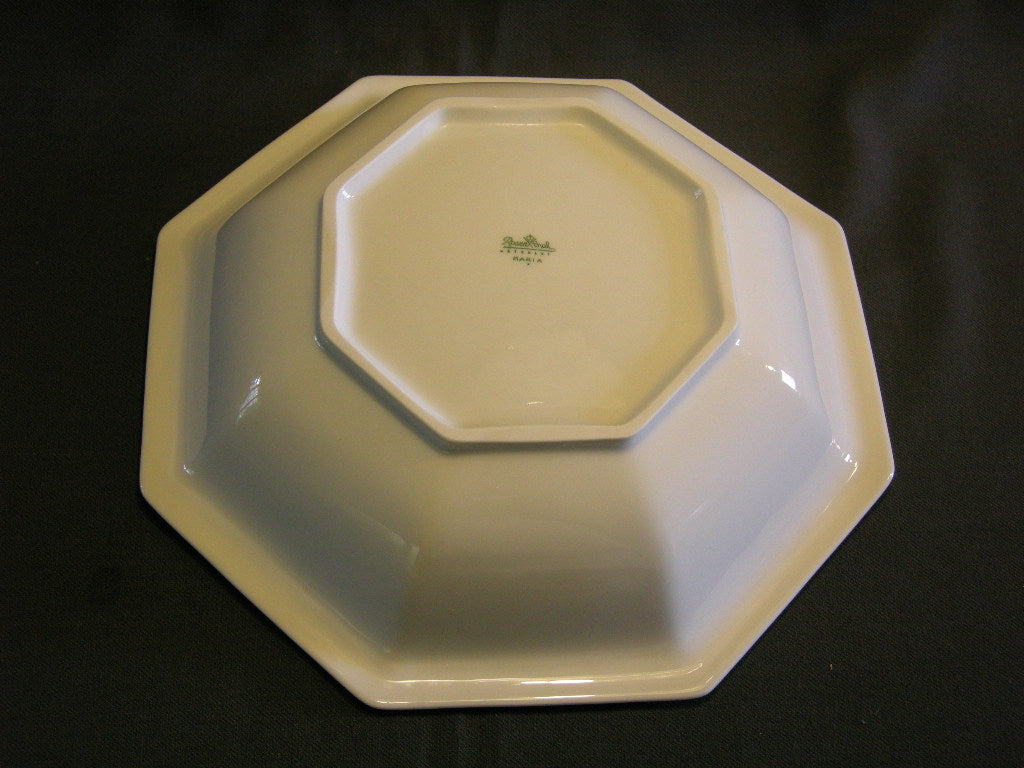 Rosenthal Maria Stachelbeere / Grandeur saladeschaal 26 cm.