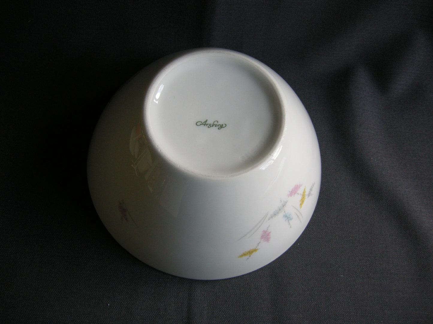 Arzberg 2025 decor pastel / grijs saladeschaal
