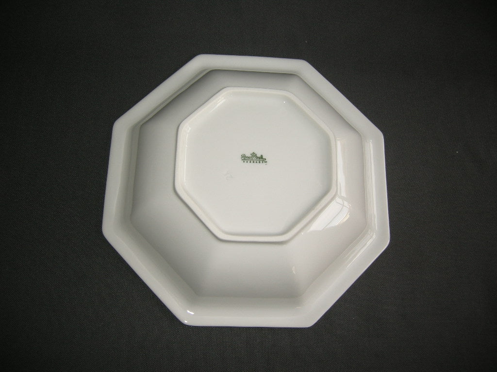 Rosenthal Maria Rosenkante Blau saladeschaal
